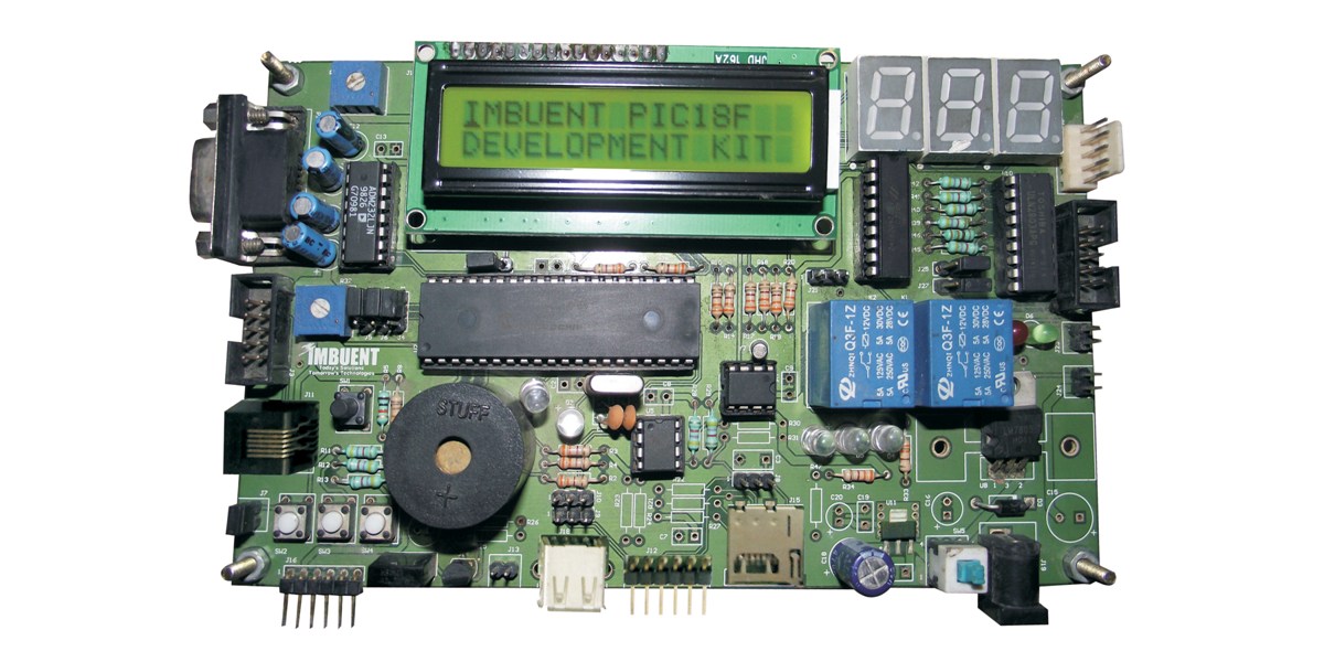 PIC development Board