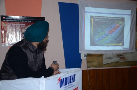 EMBEDDED SYSTEM TECHNOLOGY DAY 2012 Ludhiana 1