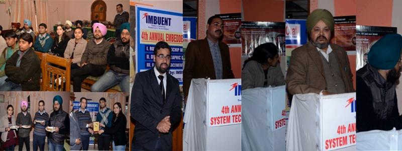 TECHNOLOGY DAY 2012 Imbuent Ludhiana