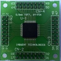 Imbuent Product LPC2148 HEADER BOARD