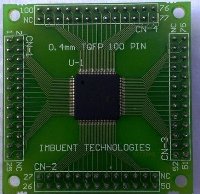 Imbuent Product PIC24FXGXX HEADER BOARD